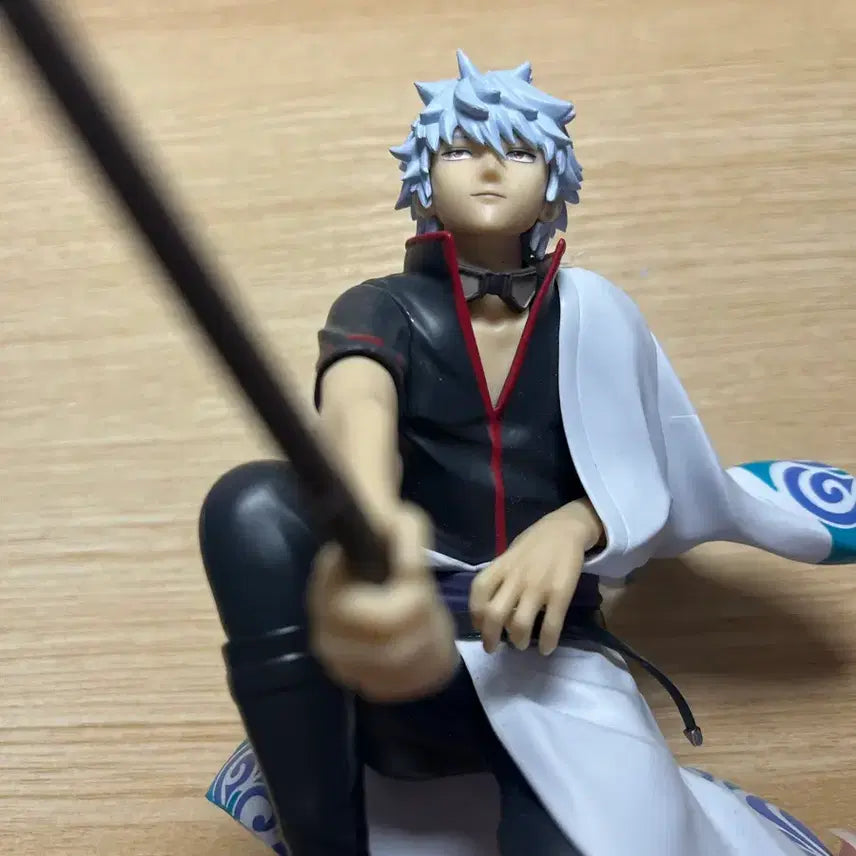[BUNJANG] Sakata Gintoki Banpresto Figure / 네고가능) 사카타 긴토키 피규어