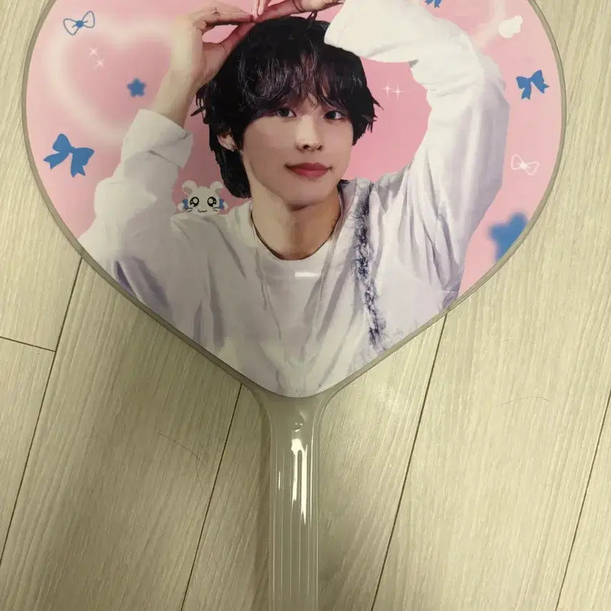 [BUNJANG] NCT WISH Riku Uchiwa / 엔시티위시 리쿠 우치와 판매