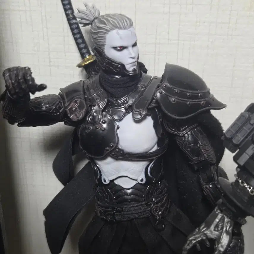 [BUNJANG] Dark Crown Burning Soul Deluxe Version Model Kit / 다크크라운 버닝소울 디럭스 버전