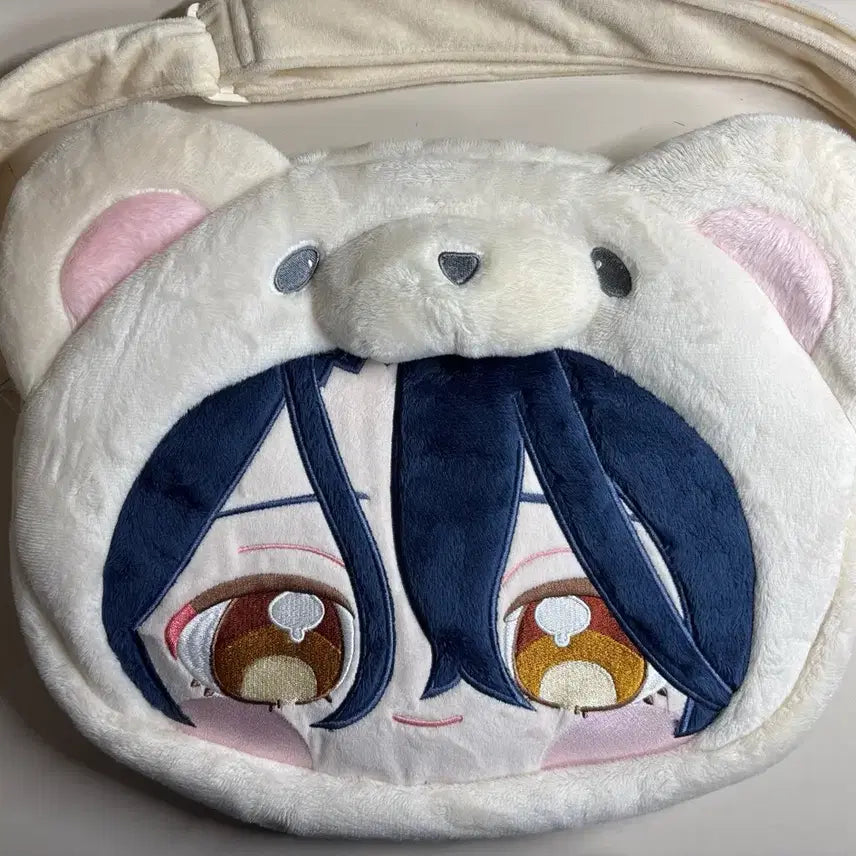[BUNJANG] Ensemble Stars! Chizuru Tsuzura Bear Bag / 앙스타 츠즈라 치토세 곰타백 판매