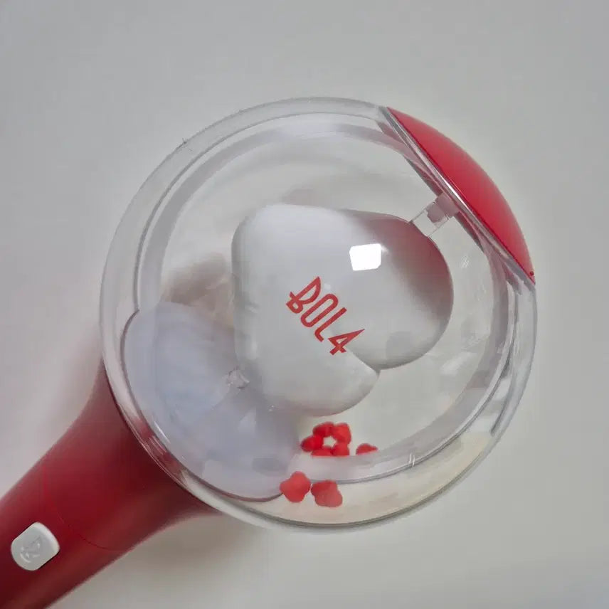 [BUNJANG] BOL4 (Red Cheek of Youth) Cheer Stick / 볼빨간사춘기 응원봉 나만봉 판매 양도