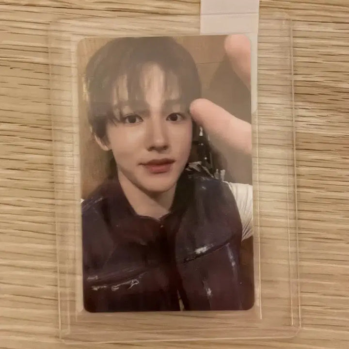 [SOLD OUT] [BUNJANG] KORTIZ Sung Hyun Photocard / 코르티스 성현 포카 판매