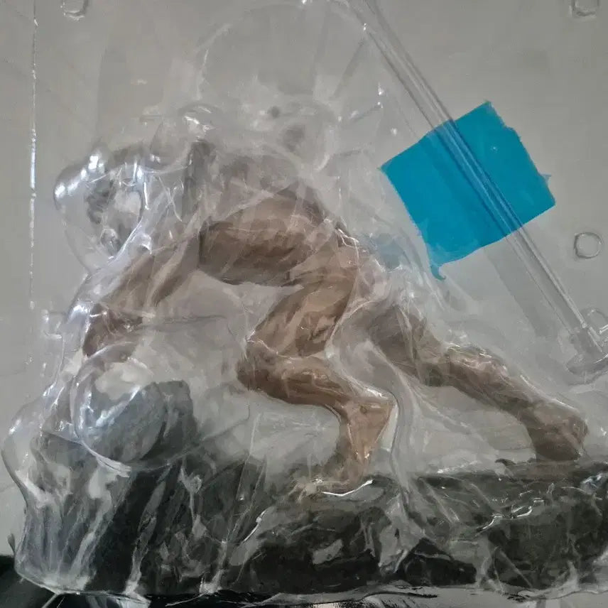 [BUNJANG] Attack on Titan Ichiban Kuji B Prize Jaw Titan Figure (Unsealed) / (개봉양품) 이치방쿠지 제일복권 진격의거인 B상 턱거인 판매
