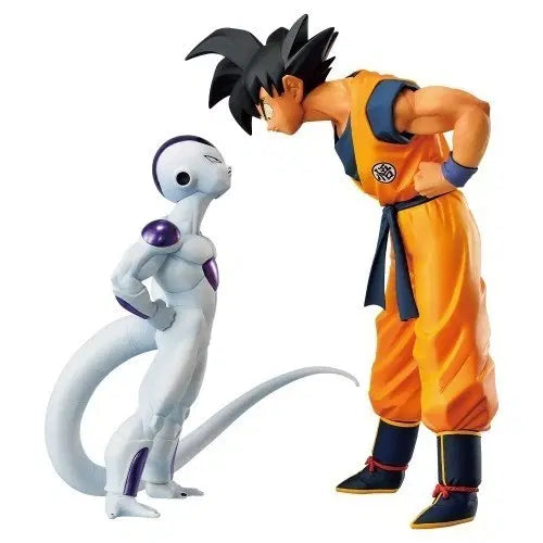 [BUNJANG] Dragon Ball Ichiban Sho Collection Son Goku Frieza Figure / 드래곤볼 제일복권 손오공 프리저 팝니다