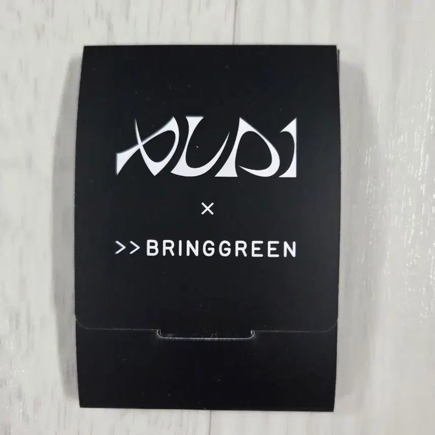 [BUNJANG] Bring Green RD1 Photocard Set (Sealed) / 브링그린 알디원 포카 세트 미개봉