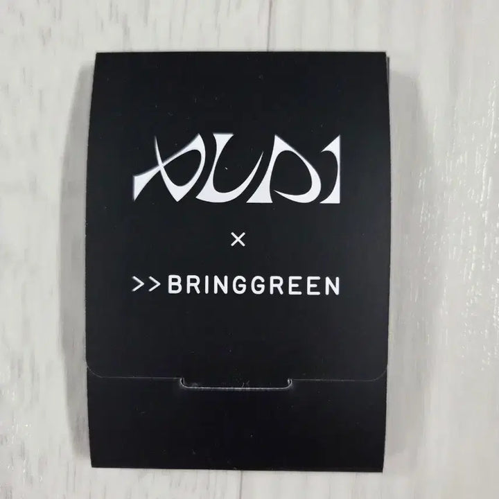 [BUNJANG] Bring Green RD1 Photocard Set (Sealed) / 브링그린 알디원 알파드라이브원 포카 세트