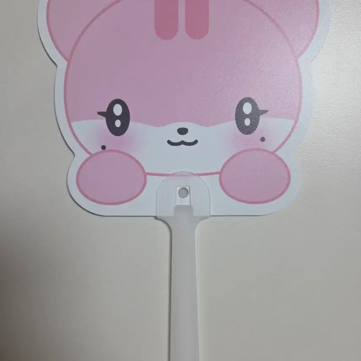 [BUNJANG] IVE MINI CLUB Iranyi Seohyun Fan / 아이브 미니브 팝업 이랑이 이서 부채
