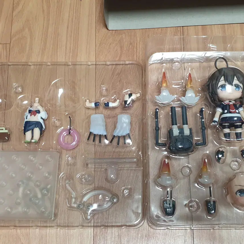 [BUNJANG] Nendoroid 632 Shigure / 넨도로이드 632 시구레