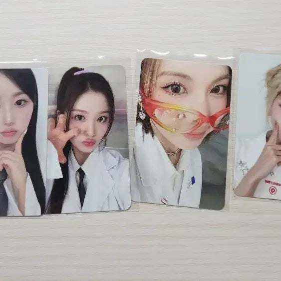 [BUNJANG] NMIXX Fan Concert Mixup Encore Day 3 Entrance Photocard / 엔믹스 팬콘 믹스랩 막콘 입장포카