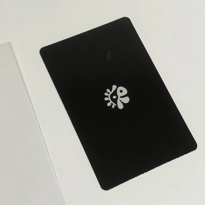 [BUNJANG] Kortis Joohoon Greengreen Photocard / 코르티스 주훈 그린그린 스크래치 포카 포토카드