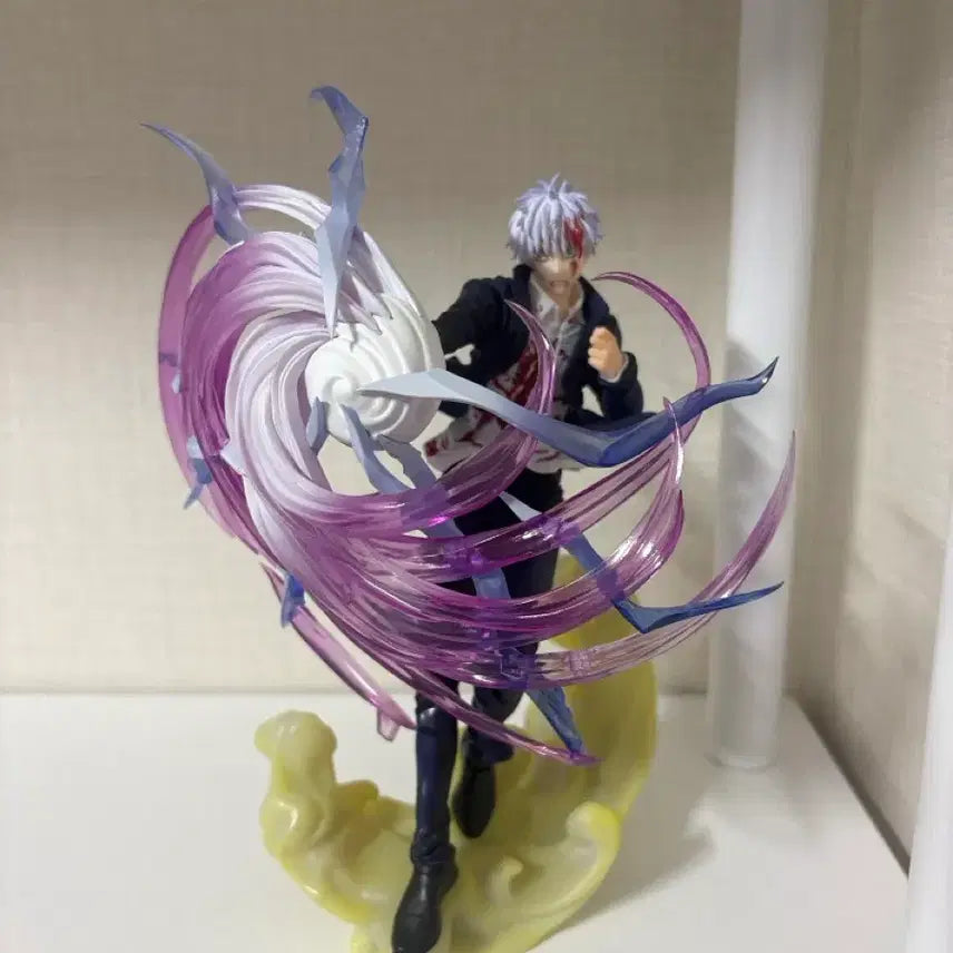 [BUNJANG] Jujutsu Kaisen Sega Luminasta Satoru Gojo Shikigami Murasaki Figure / 주술회전 세가 루미나스타 허식 자 무라사키 고죠 사토루 피규어