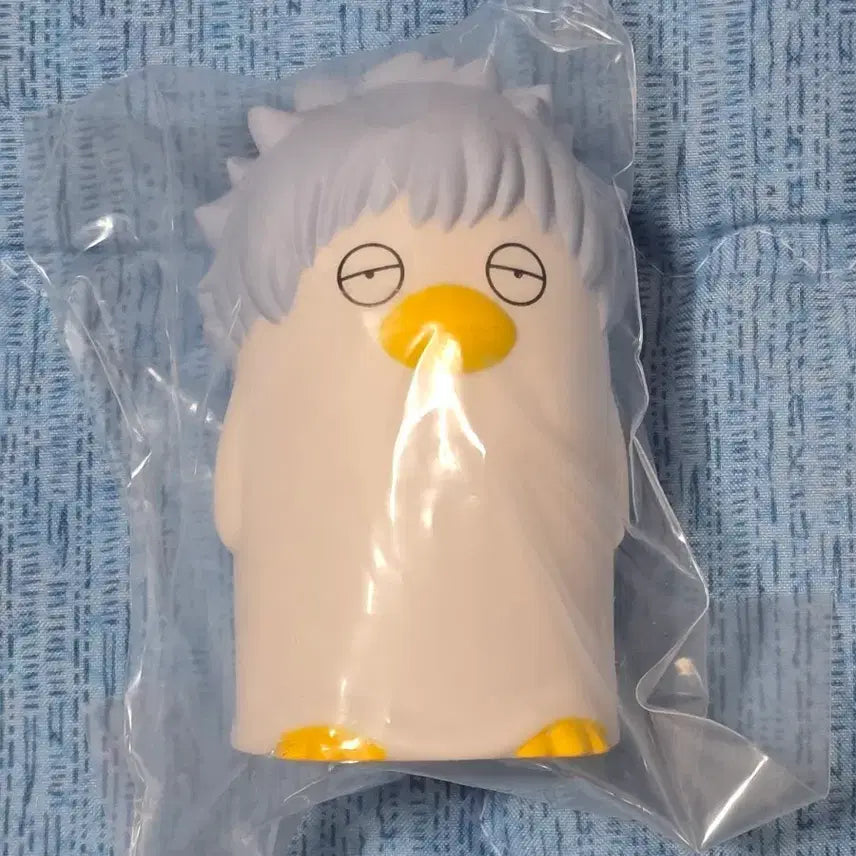 [BUNJANG] Gintama Gintoki Gintalizabesu Sofubi Figure / 은혼 BIG 소프비 긴토키 긴리자베스 긴자베스 피규어