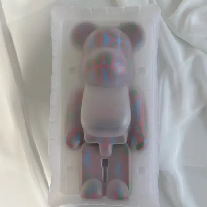 [BUNJANG] Bearbrick 400% Robert Indiana LOVE Figure / 베어브릭 400% 로버트인디아나 LOVE