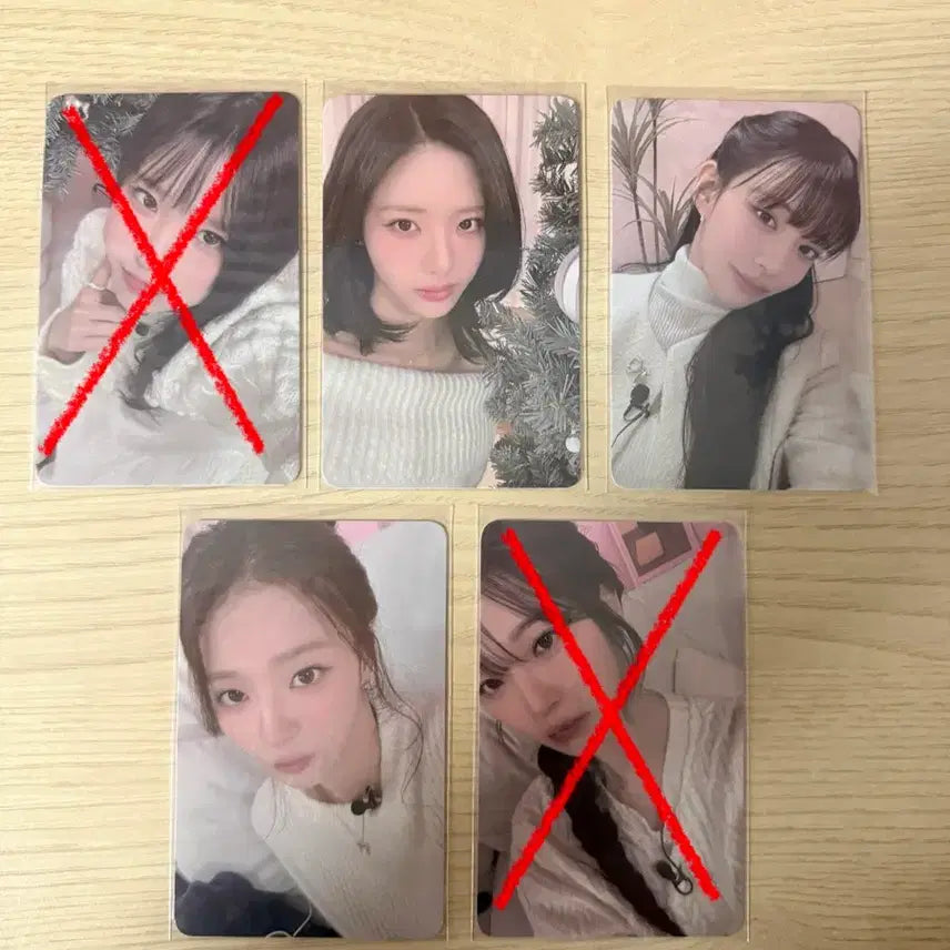 [BUNJANG] Kimchi Bokkumbap Photocard / 김치뽀끔밥님