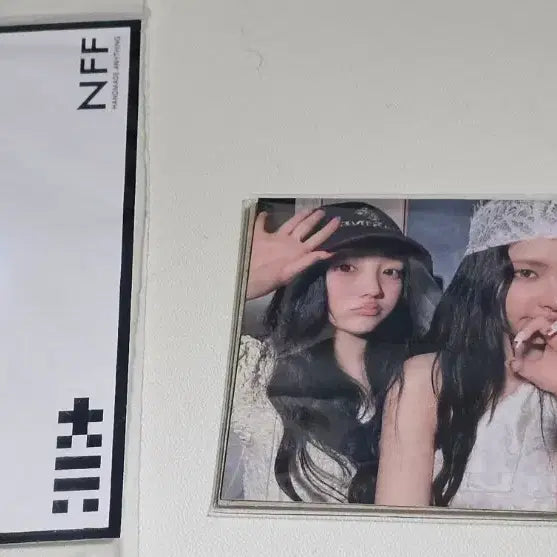 [BUNJANG] ILLIT Popup NFC Wonhee, Yunah, Iroha Photocard with Ring Bundle Set / 아일릿 팝업 nff 반지 포함 포카 원희 윤아 이로하