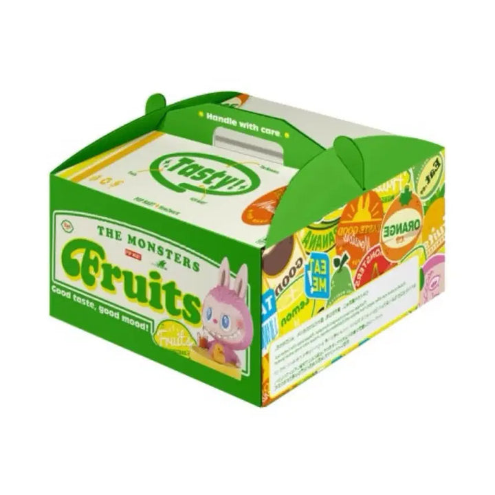 [BUNJANG] Pop Mart Labubu Fruit Series Full Box (12 figures) / 팝마트 라부부 과일 시리즈 풀박스(12개)