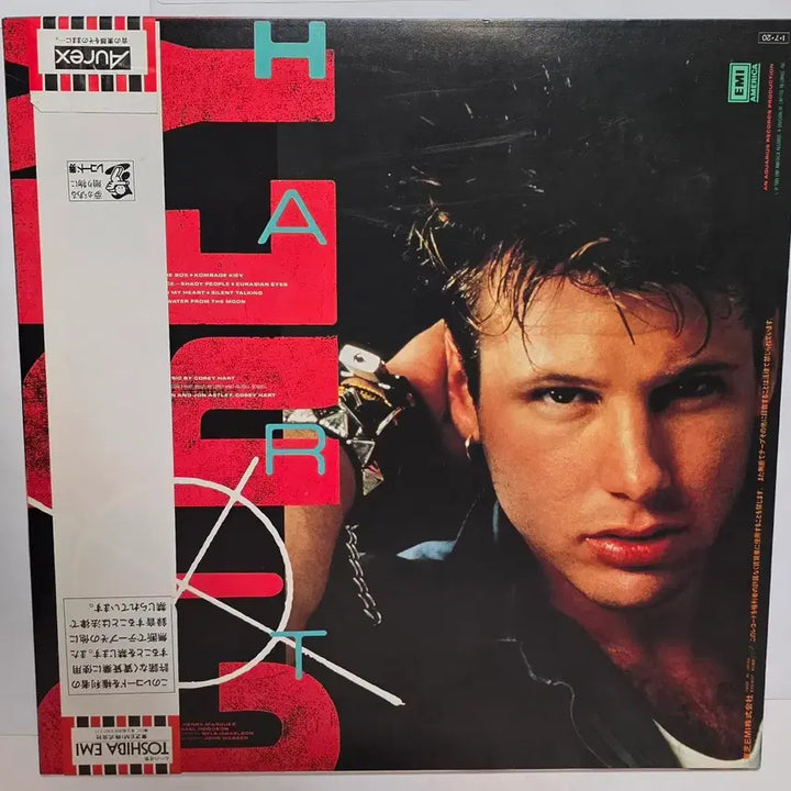 [BUNJANG] Corey Hart LP Japanese Pressing / corey hart LP 일본반