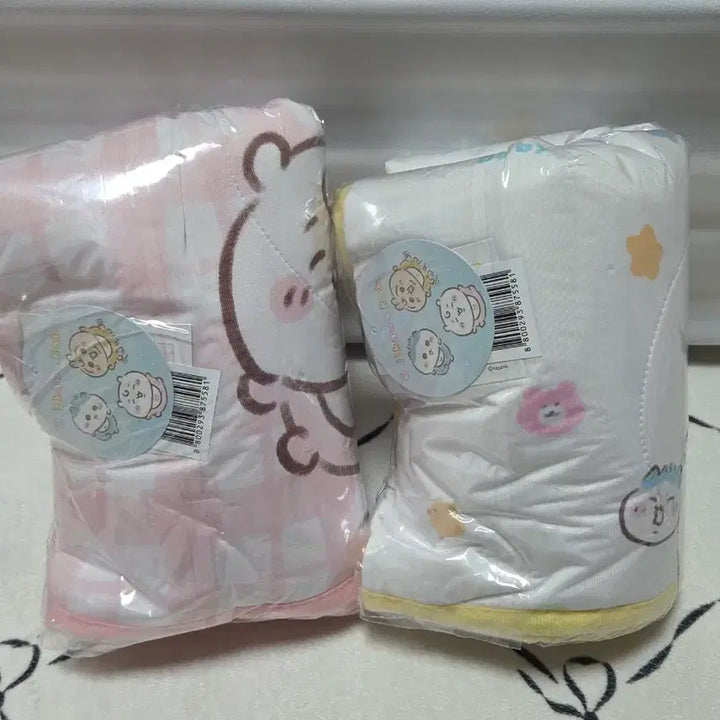 [BUNJANG] Chiikawa Baby Cooling Blanket / 치이카와 베이비 냉감이불 냉각담요 냉감매트 새상품