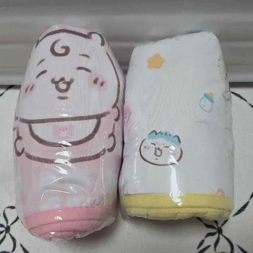 [BUNJANG] Chiikawa Baby Cooling Blanket / 치이카와 베이비 냉감이불 냉각담요 냉감매트 새상품