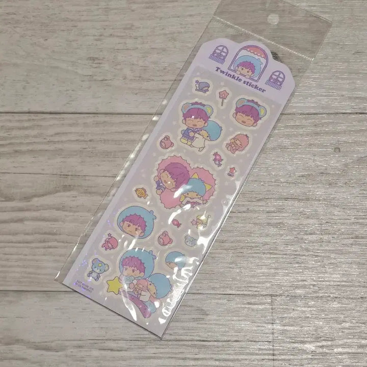 [BUNJANG] NCT Jisung Sanrio Sticker / nct 산리오 스티커(지성)