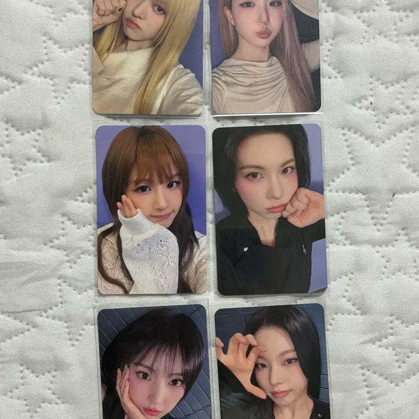 [BUNJANG] NMIXX Winner Photocard / 엔믹스 당첨자 포카