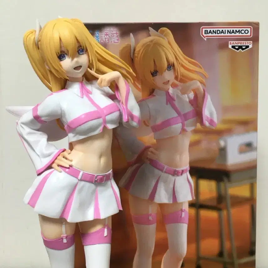 [BUNJANG] 2.5D Liliel Figure / 2.5차원의 유혹 리리엘 피규어