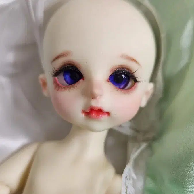 [BUNJANG] Gemdol Pocket Ball-Jointed Doll Mona Full Set / 젬돌 포켓구관 포켓 구체관절인형 모나 판매 풀세트