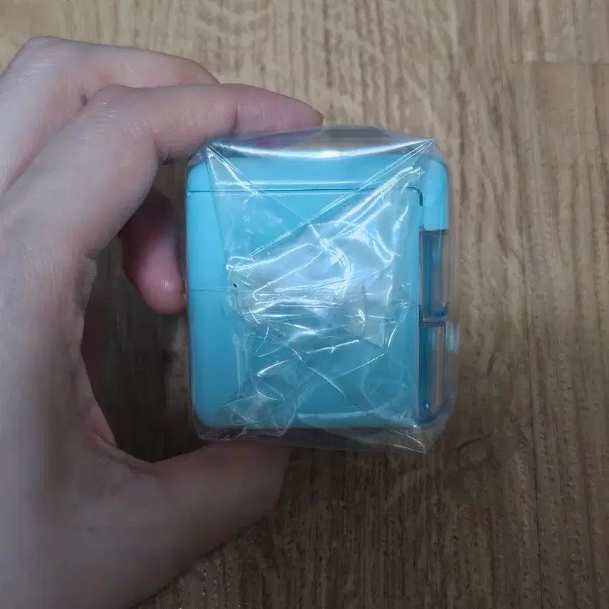 [BUNJANG] Sanrio Cinnamoroll Mini Storage Box / 산리오 시나모롤 미니 수납함 보관함