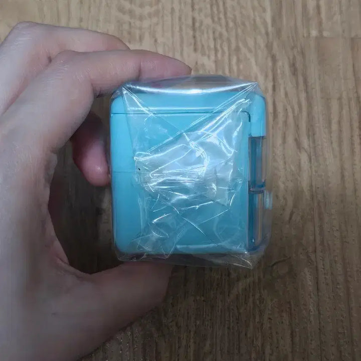[BUNJANG] Sanrio Cinnamoroll Mini Storage Box / 산리오 시나모롤 미니 수납함 보관함