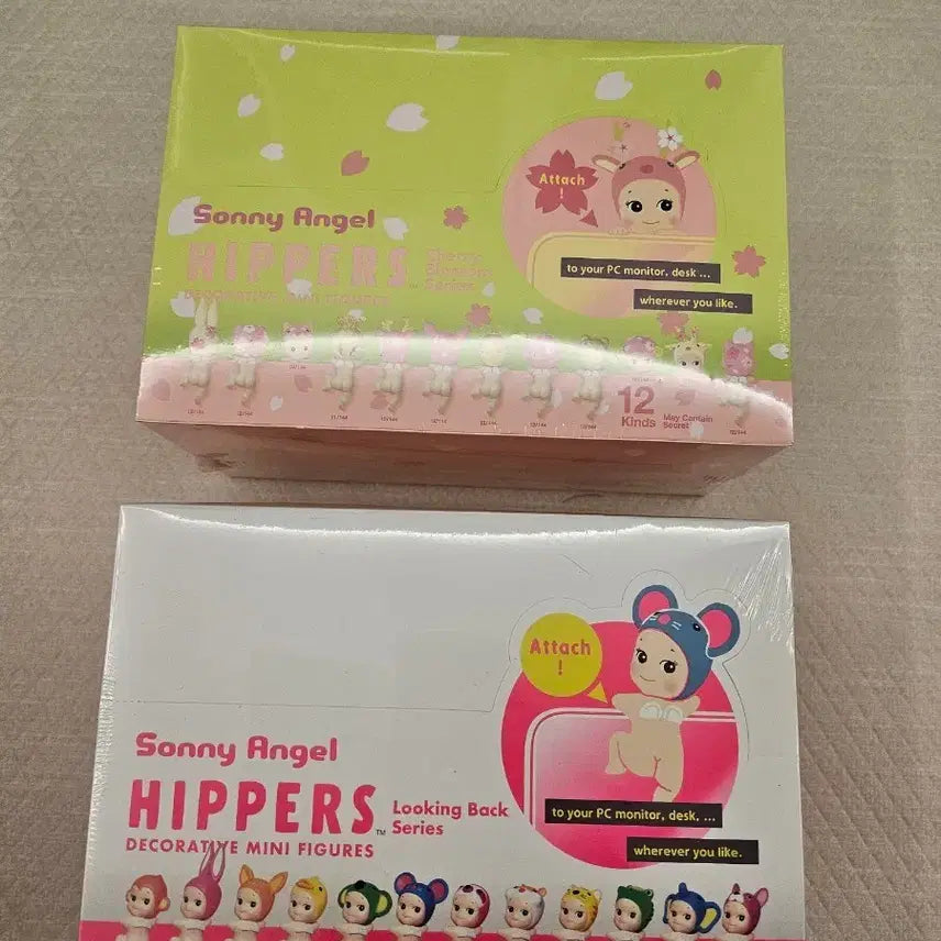 [BUNJANG] Sonny Angel Hipper Series Set / 소니엔젤 정품