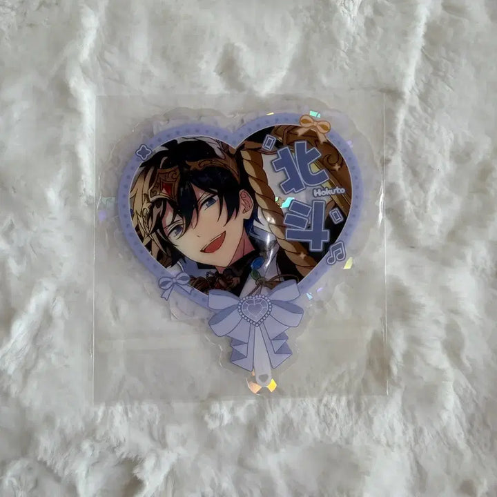 [BUNJANG] Ensemble Stars Hidaka Hokuto Trickstar Limited Scout Clear Card / 앙스타 오시 우치와 클리어카드 히다카 호쿠토 트릭스타 한정 스카우트 중스타