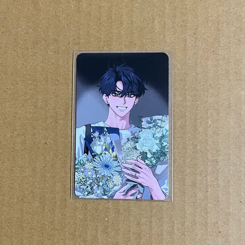 [BUNJANG] B.O.Y.S. Sketch Choi Yi Kyung Photocard / 비온 스케치 최이경 포토카드