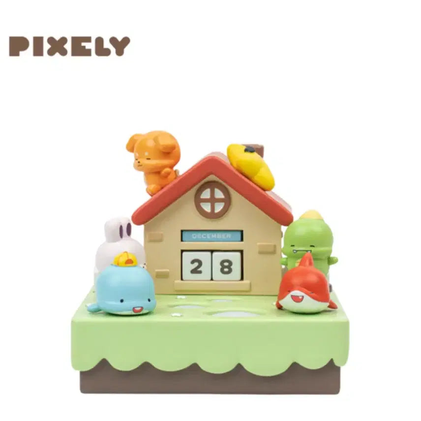 [BUNJANG] Pixelie Mood Lamp / 픽셀리 무드등