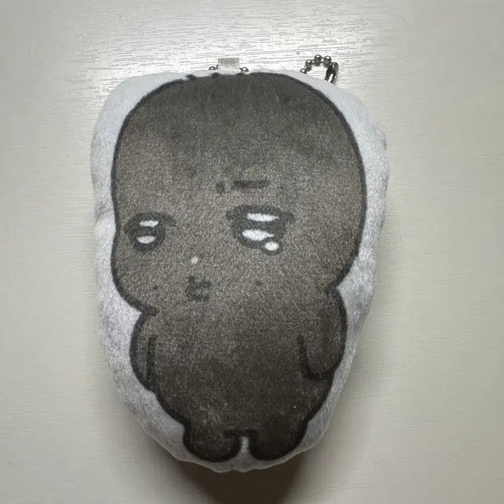 [BUNJANG] NCT127 Jaehyun Plush Cushion Keyring (Jaedoozy) / nct127 엔시티 재현 비공굿 인형 잰두지 쿠션키링