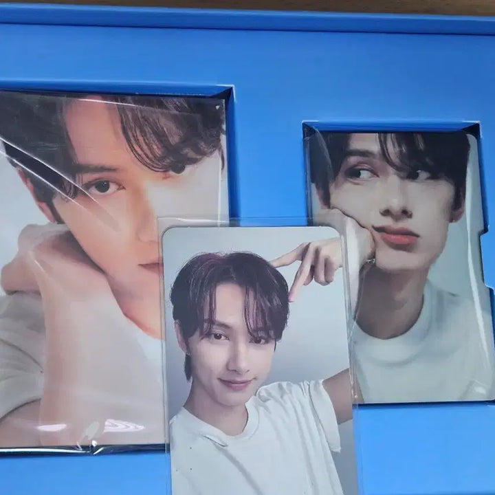 [BUNJANG] SEVENTEEN Best Album Jun Carat Ver. Photocard / 세븐틴 베스트 앨범 준 캐럿반