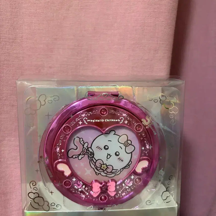 [BUNJANG] Chiikawa Magical Chiikawa Compact Mirror / 치이카와 매지컬 치이카와 컴팩트 거울
