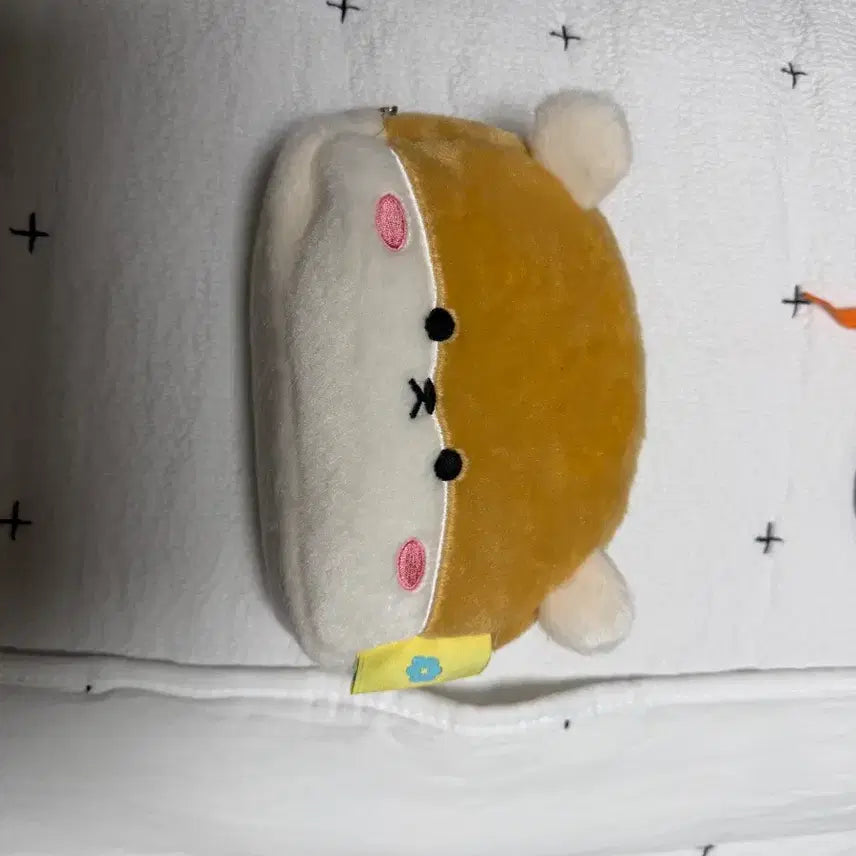 [BUNJANG] MONSTA X MONMOONGCHI Hamster Pouch / 몬뭉치 몬스타엑스 햄슥이 파우치