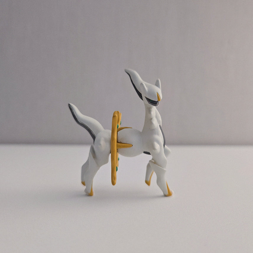 [BUNJANG] Pokemon Arceus Figure / 포켓몬 아르세우스 피규어