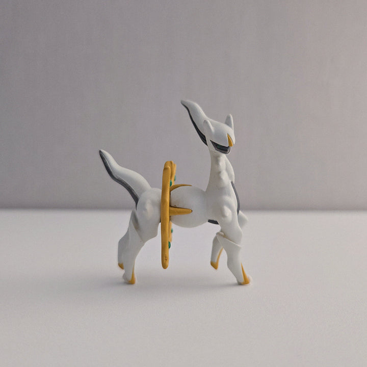 [BUNJANG] Pokemon Arceus Figure / 포켓몬 아르세우스 피규어