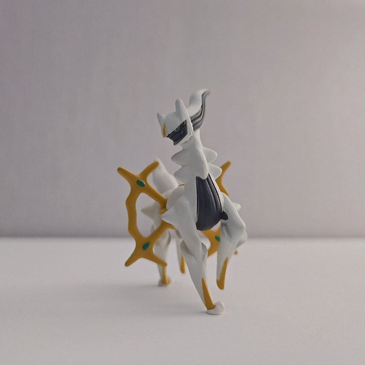 [BUNJANG] Pokemon Arceus Figure / 포켓몬 아르세우스 피규어