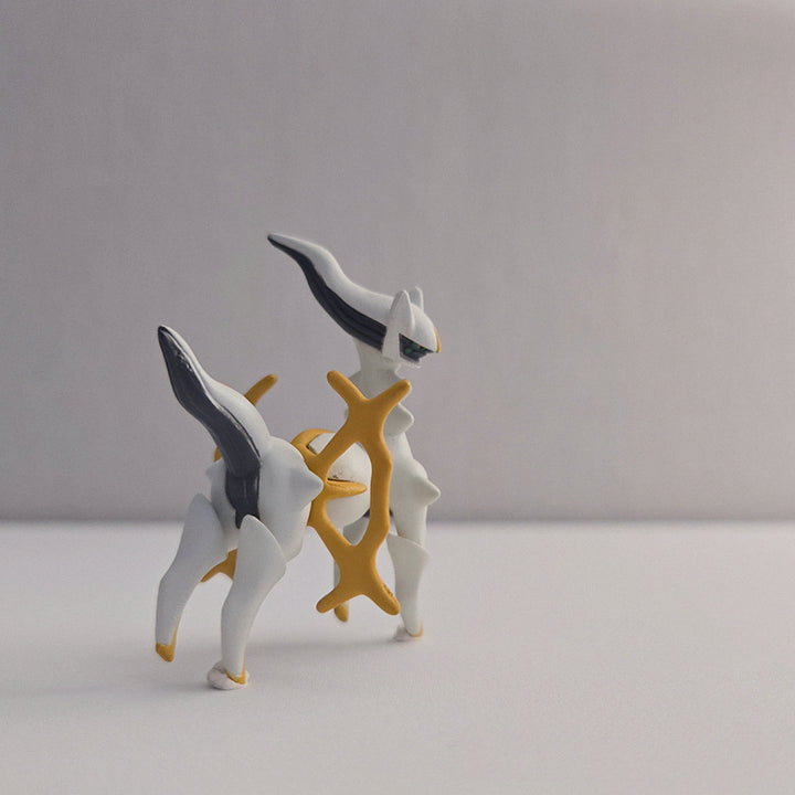 [BUNJANG] Pokemon Arceus Figure / 포켓몬 아르세우스 피규어