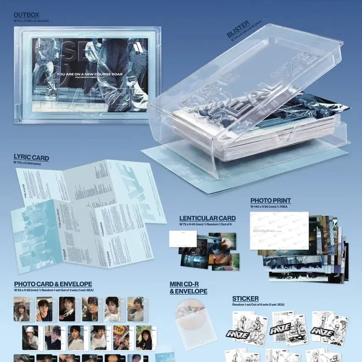 [BUNJANG] RIIZE The 2nd Mini Album &