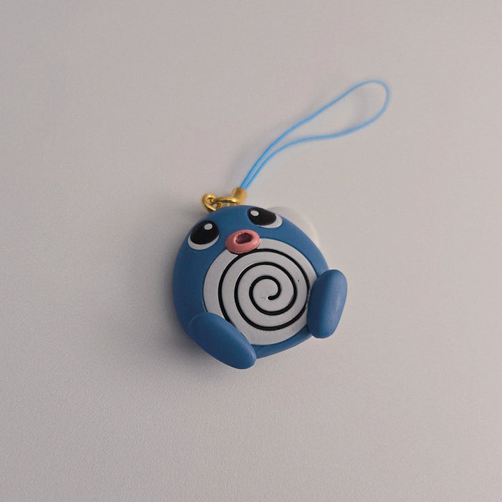 [BUNJANG] Pokemon Wooper Gachapon Set / 포켓몬 쥬쥬 셀러 발챙이 가챠 리멘트 피규어