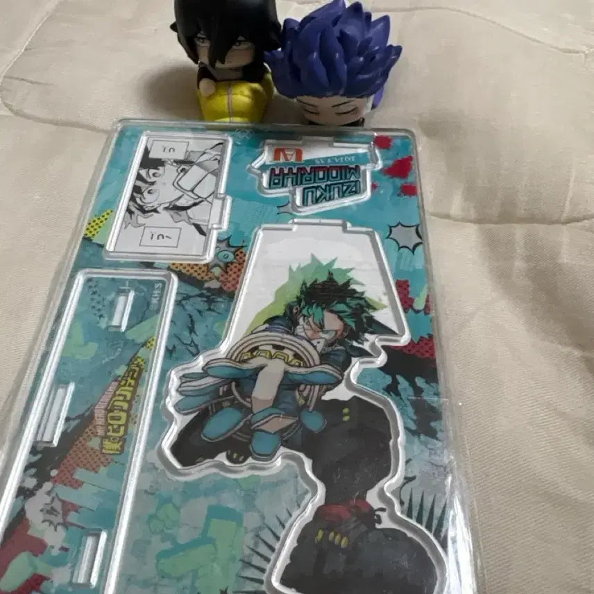 [BUNJANG] My Hero Academia Gacha Acrylic Stand Bundle Set / 나의히어로 아카데미아 가챠,아크릴스탠드 일괄