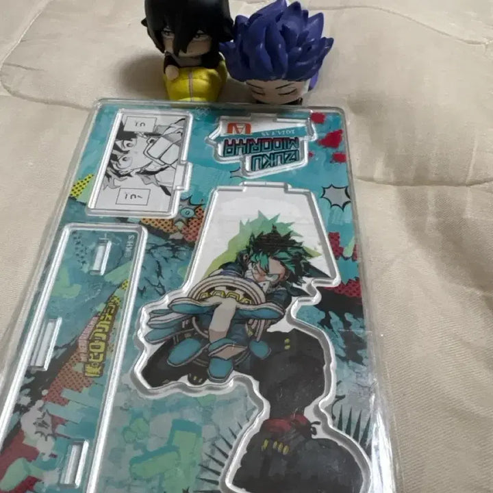 [BUNJANG] My Hero Academia Gacha Acrylic Stand Bundle Set / 나의히어로 아카데미아 가챠,아크릴스탠드 일괄