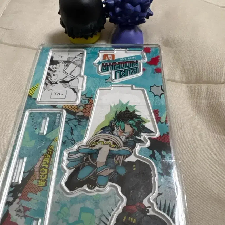 [BUNJANG] My Hero Academia Gacha Acrylic Stand Bundle Set / 나의히어로 아카데미아 가챠,아크릴스탠드 일괄