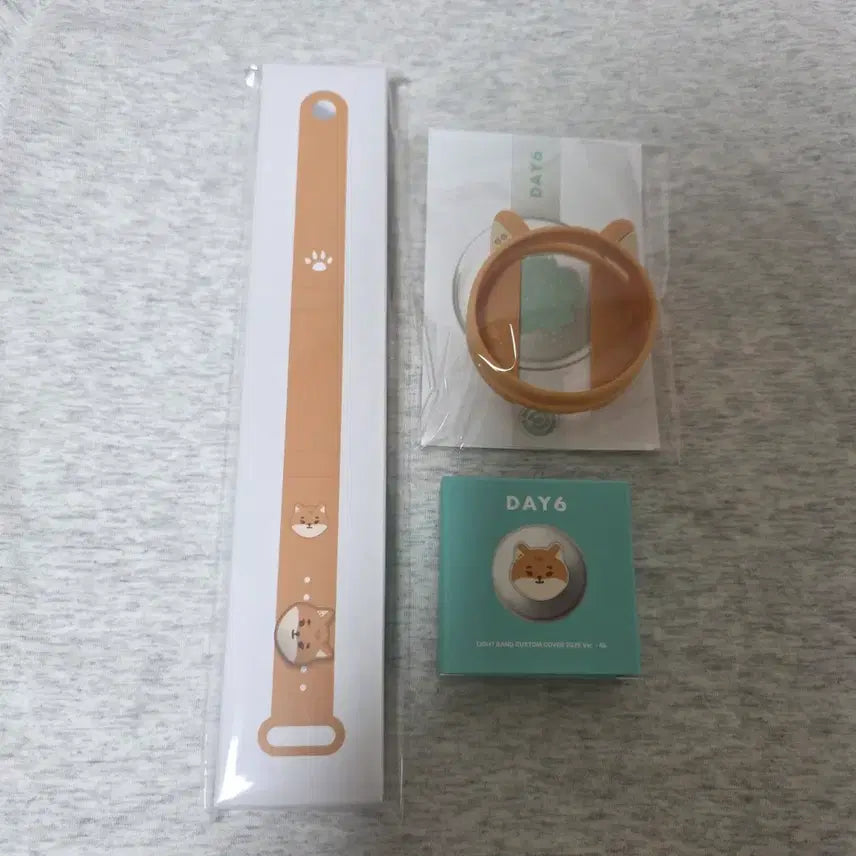 [BUNJANG] Day6 Made Watch Petit Merz Custom, Ring Cover, Strap Set / 새상품) 데이식스 마데워치 쁘띠멀즈 (케)커스텀, 링커버, 스트랩 세트