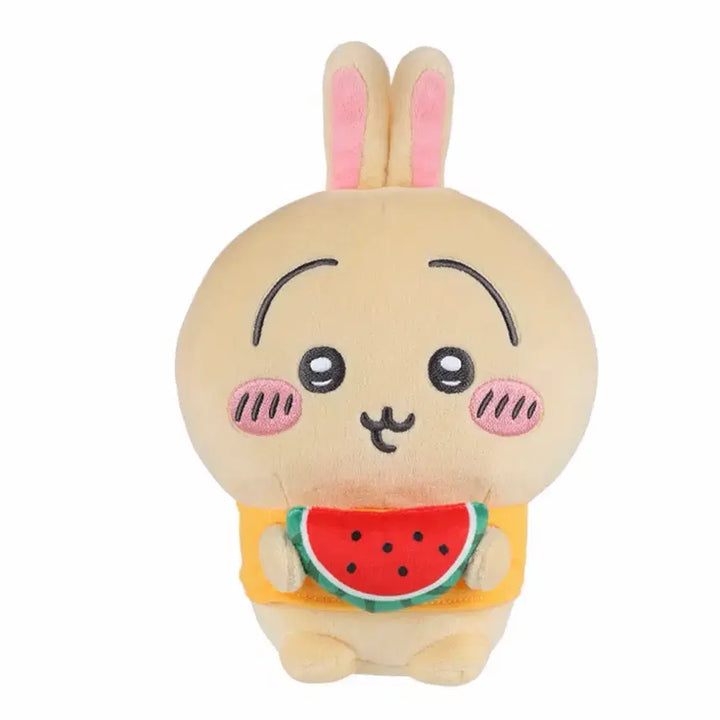 [BUNJANG] Chiikawa Nagi Kuji Usagi Plush Doll / 치이카와 여름쿠지 우사기 인형