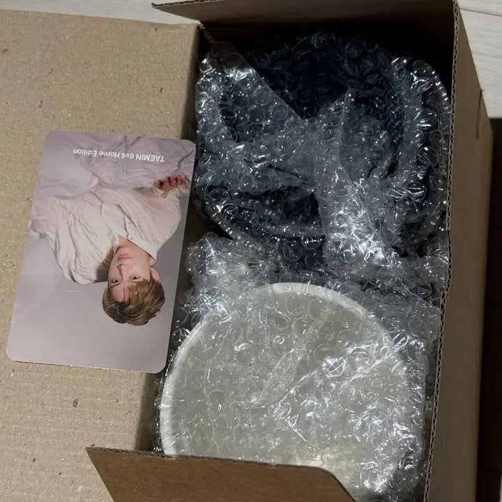 [BUNJANG] Taemin 6v6 Mug Set Photocard / 태민 6v6 머그세트 미사용