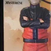 [BUNJANG] Master Stars Piece Naruto Uzumaki Figure / 나루토 피규어 마스터라이즈 나루토
